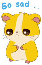 Lovely Guinea Pigs sticker #13567767