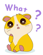 Lovely Guinea Pigs sticker #13567772