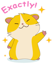 Lovely Guinea Pigs sticker #13567778