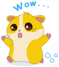 Lovely Guinea Pigs sticker #13567779