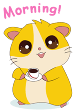 Lovely Guinea Pigs sticker #13567780