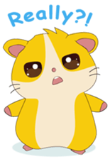 Lovely Guinea Pigs sticker #13567781