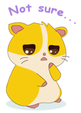 Lovely Guinea Pigs sticker #13567782