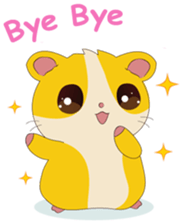 Lovely Guinea Pigs sticker #13567784