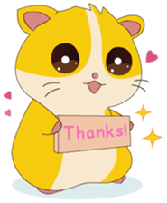 Lovely Guinea Pigs sticker #13567785