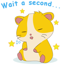 Lovely Guinea Pigs sticker #13567787