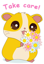 Lovely Guinea Pigs sticker #13567790