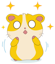 Lovely Guinea Pigs sticker #13567791