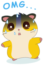 Lovely Guinea Pigs sticker #13567795