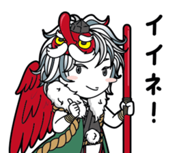 NihonShinwaSticker2 sticker #13567806