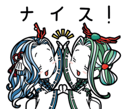 NihonShinwaSticker2 sticker #13567807