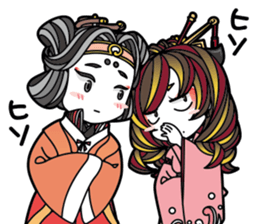 NihonShinwaSticker2 sticker #13567843