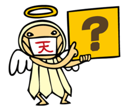 BAD DEVIL BOY ANGEL sticker #13568165