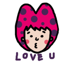 CR sticker #13568230