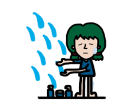 CR sticker #13568235