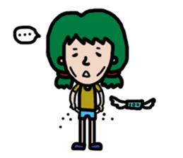 CR sticker #13568240