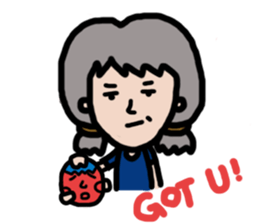 CR sticker #13568243