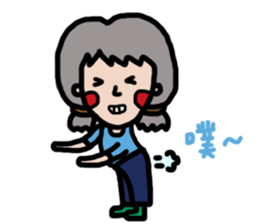 CR sticker #13568245