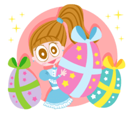 "Cute Horror Holidays Special" sticker #13568273