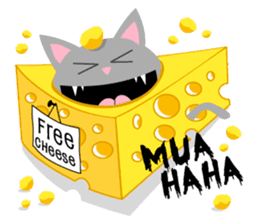 "Cute Horror Holidays Special" sticker #13568276