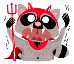 "Cute Horror Holidays Special" sticker #13568277