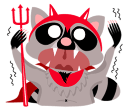 "Cute Horror Holidays Special" sticker #13568277