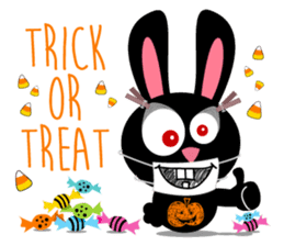 "Cute Horror Holidays Special" sticker #13568280