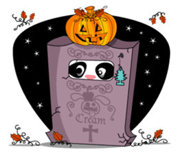"Cute Horror Holidays Special" sticker #13568281