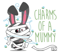 "Cute Horror Holidays Special" sticker #13568285