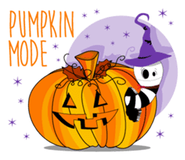 "Cute Horror Holidays Special" sticker #13568287