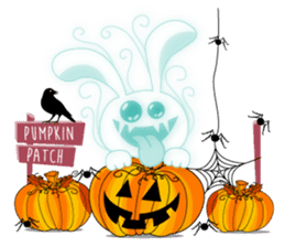 "Cute Horror Holidays Special" sticker #13568289