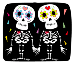 "Cute Horror Holidays Special" sticker #13568292