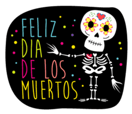 "Cute Horror Holidays Special" sticker #13568293