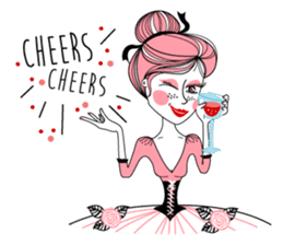 "Cute Horror Holidays Special" sticker #13568295