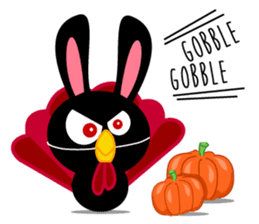 "Cute Horror Holidays Special" sticker #13568297