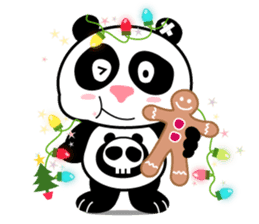 "Cute Horror Holidays Special" sticker #13568301