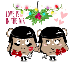 "Cute Horror Holidays Special" sticker #13568303