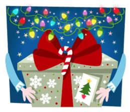 "Cute Horror Holidays Special" sticker #13568306