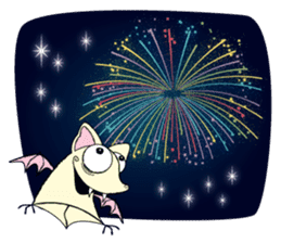 "Cute Horror Holidays Special" sticker #13568308