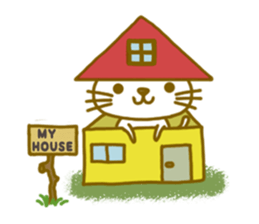 Saburo and chukichi4 sticker #13568368