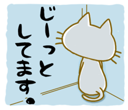 Saburo and chukichi4 sticker #13568386