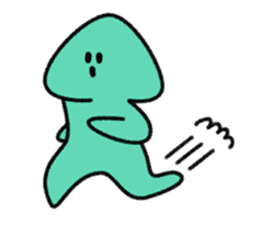 Eccentricities of fir tree sticker #13568648