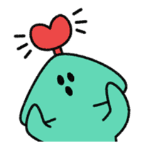 Eccentricities of fir tree sticker #13568650