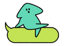 Eccentricities of fir tree sticker #13568655