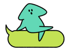 Eccentricities of fir tree sticker #13568655