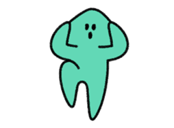 Eccentricities of fir tree sticker #13568661