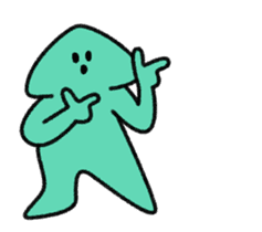 Eccentricities of fir tree sticker #13568662