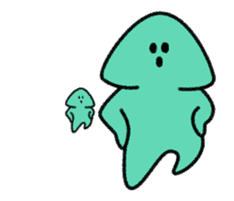 Eccentricities of fir tree sticker #13568664