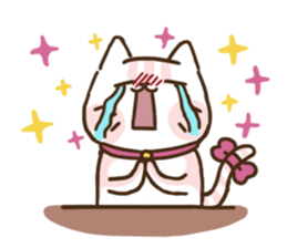 The day of ReRe's working life sticker #13568969