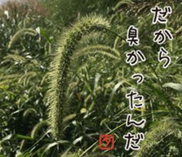 poem Sticker sticker #13569035